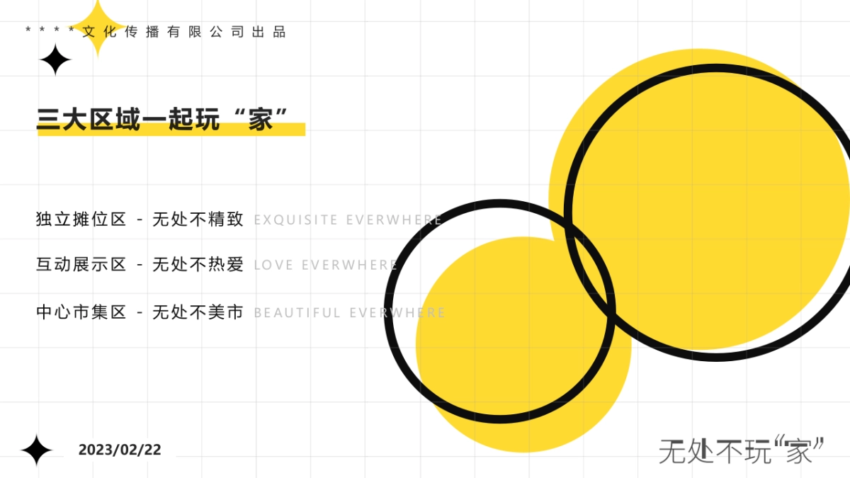 家具市集、小型市集,室内市集活动方案_第8页