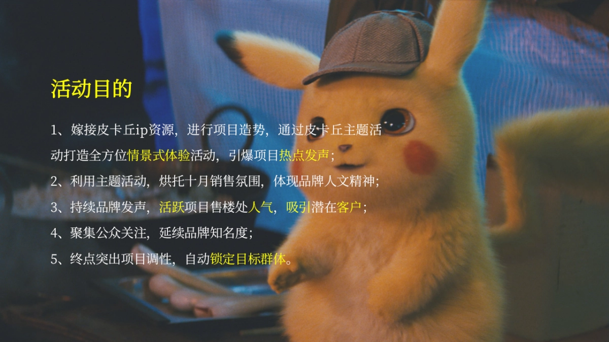 精灵可宝梦之皮卡丘主题嘉年华_第3页