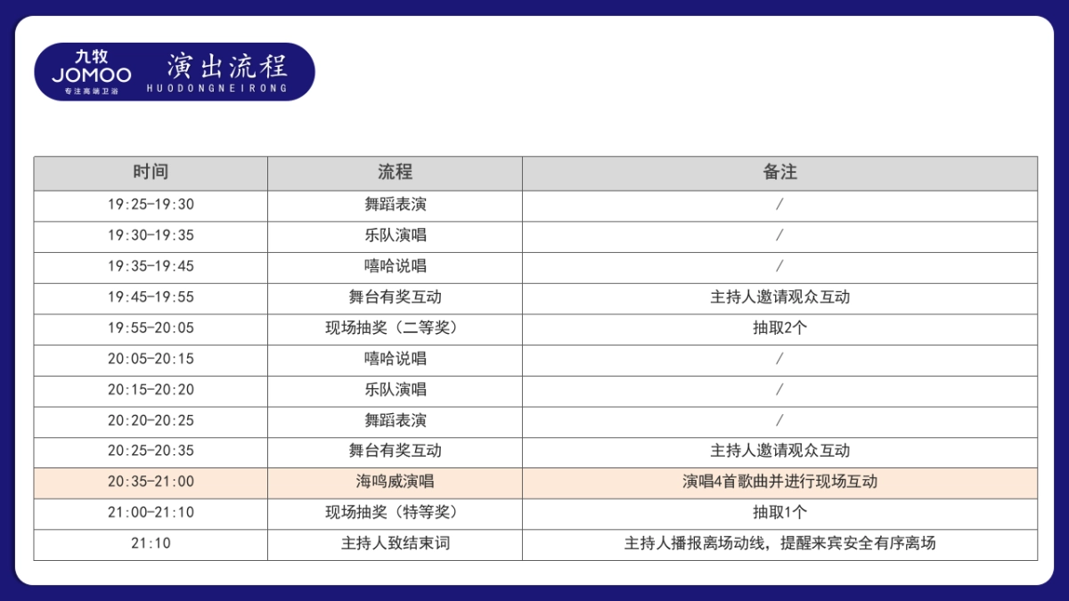 九牧之夜全国巡回音乐节_第8页