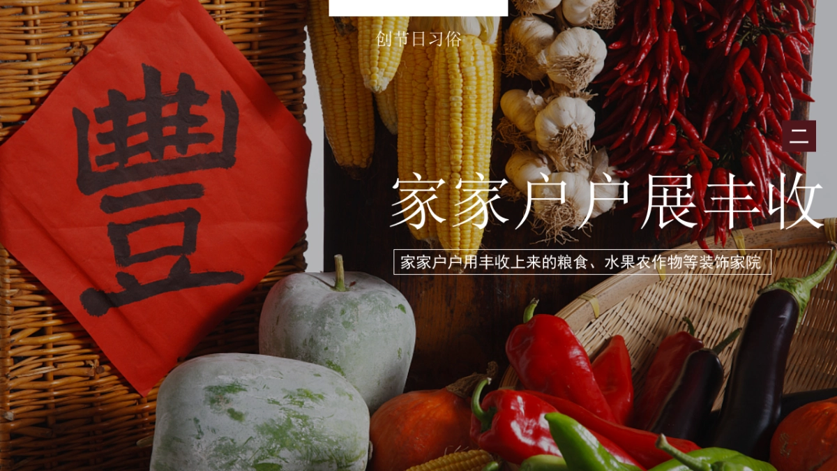 溧水首届农民丰收节活动策划方案_第10页