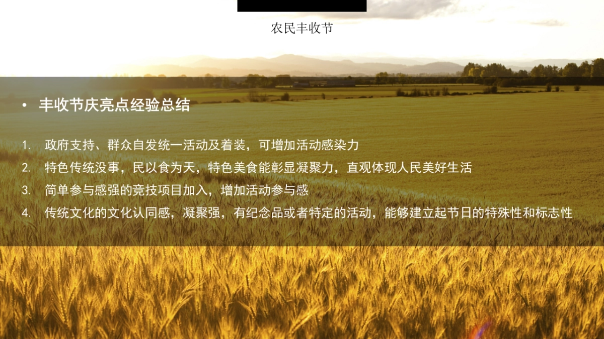 溧水首届农民丰收节活动策划方案_第3页