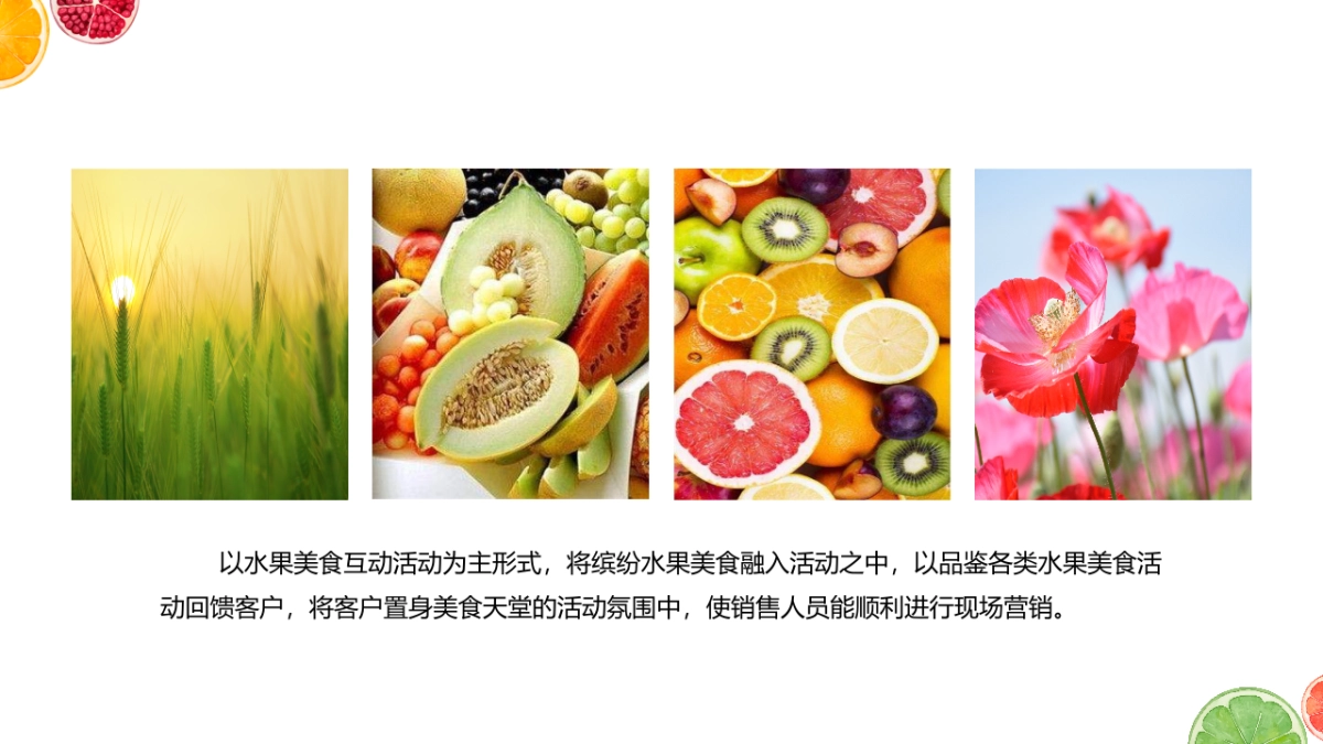 柳叶和园“东南亚水果体验季”活动策划案_第5页