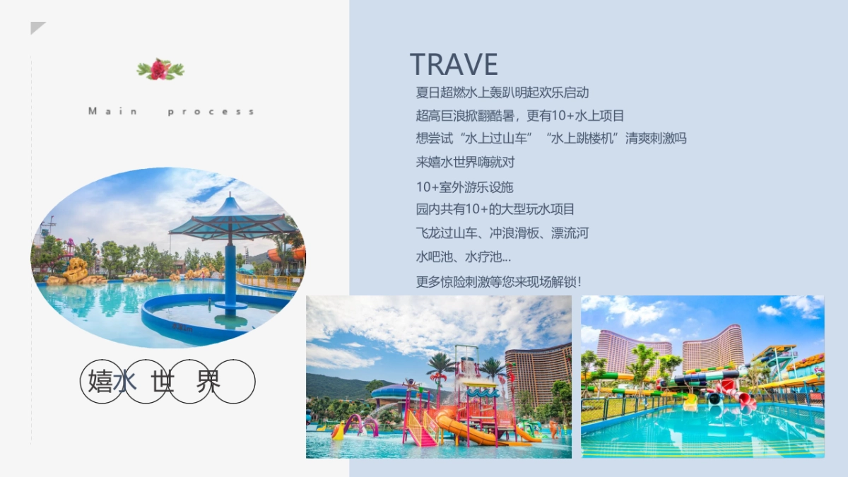 龙之梦轻奢度假游活动策划方案_第5页