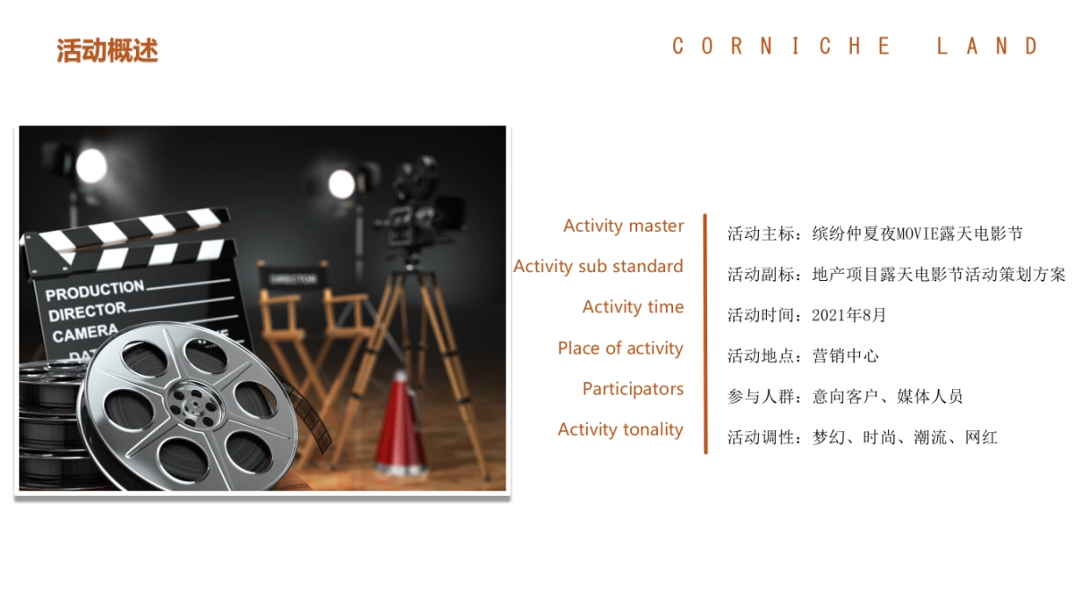 露天电影节“缤纷仲夏夜MOVIE”主题活动策划方案_第6页