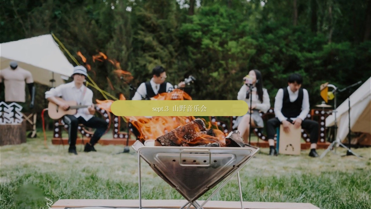 美好夏日城市公园拾光露营节活动策划方案_第10页