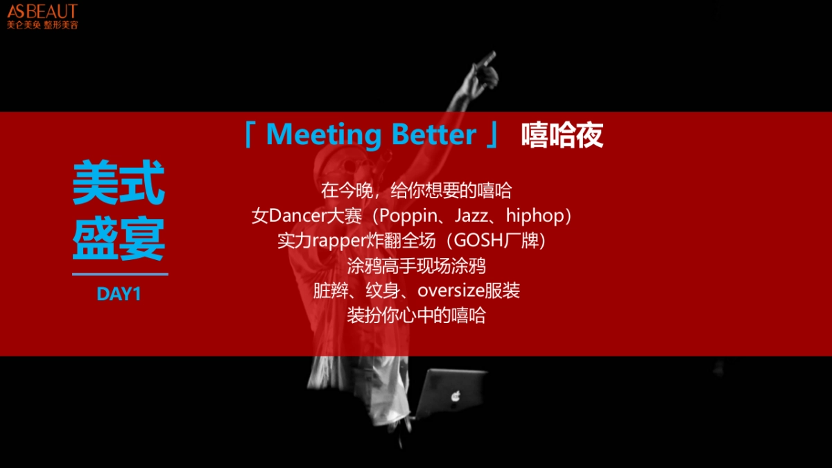 美仑美奂「 Meeting Better 」音乐节方案_第6页