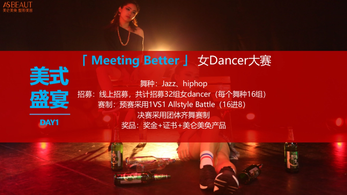 美仑美奂「 Meeting Better 」音乐节方案_第7页