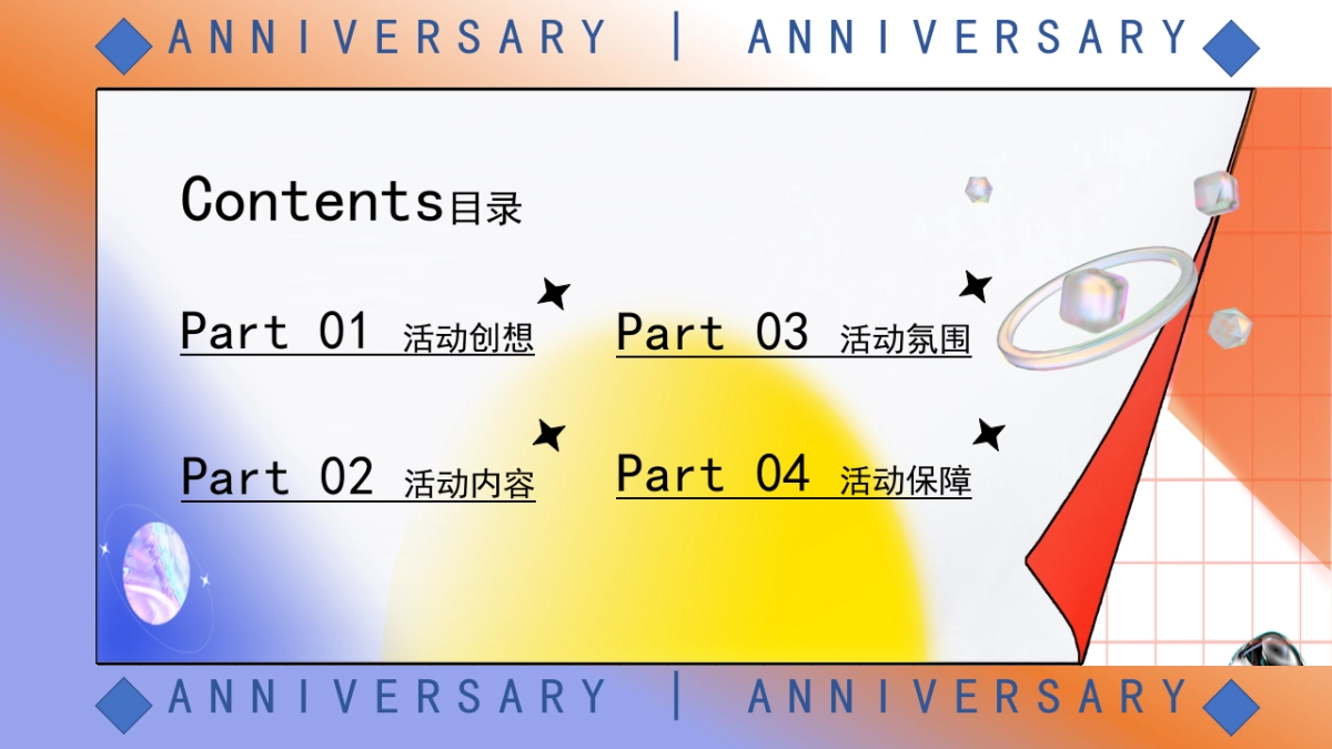 某万象城购物中心一周年庆（新遇万象主题）活动策划方案-52P_第2页