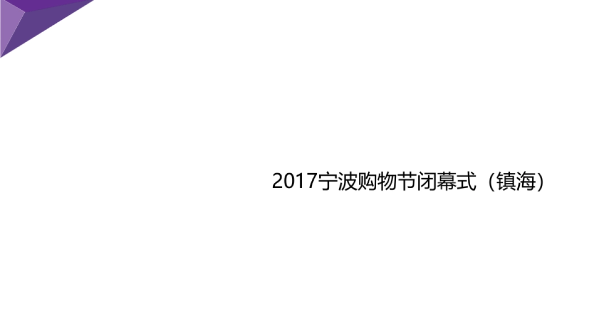 宁波购物节镇海篇主题活动策略案_第4页