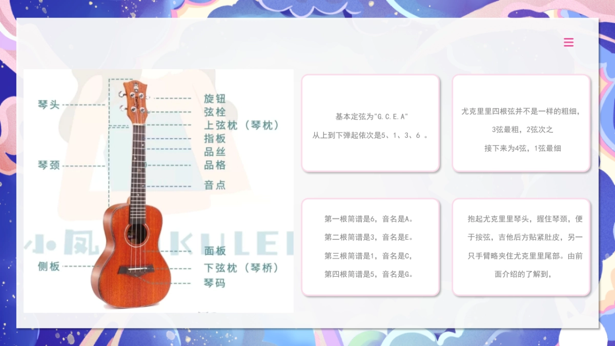 农行尤克里里活动方案_第4页