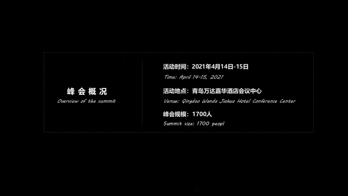 企业精英高峰会“星光璀璨·逐梦前行”主题活动策划方案_第9页