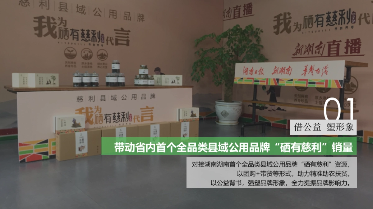 汽车行业助农扶贫公益自驾游暨客户答谢活动_第6页