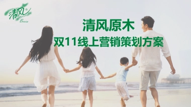清风双线上活动策划方案