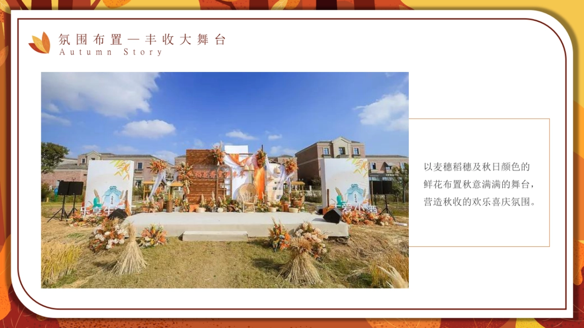 秋季系列暖场“秋日物语”主题活动策划方案_第10页