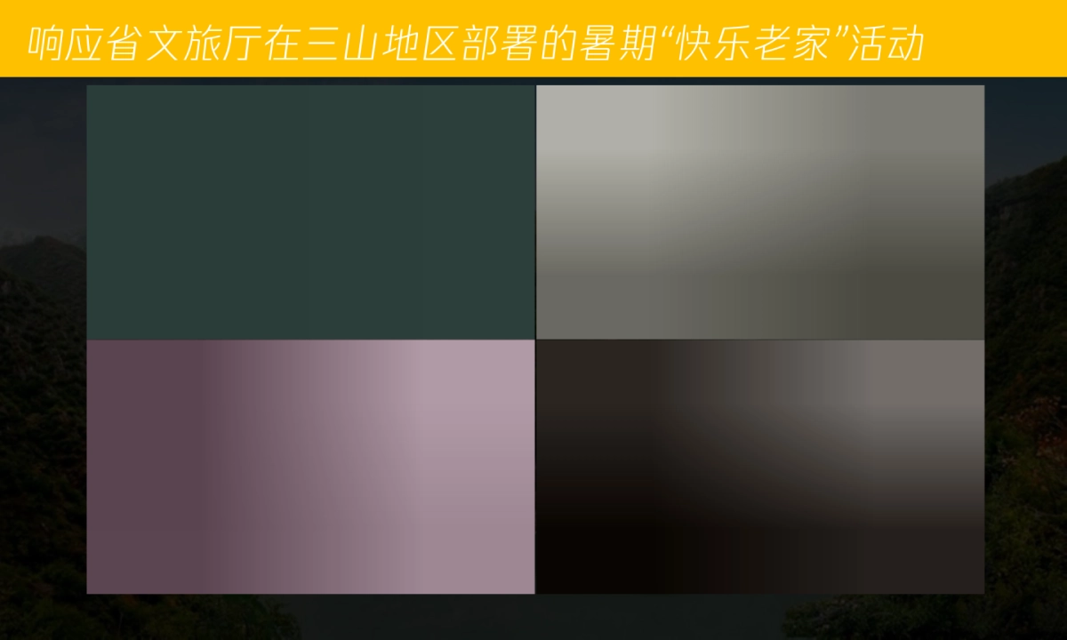 全民K歌卢氏山水音乐节活动策划方案_第3页