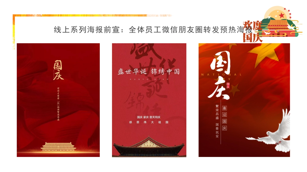 全民潮玩节 国庆嗨翻天【玩转七天 嗨fun不停】亲子嘉年华活动方案-58P_第8页