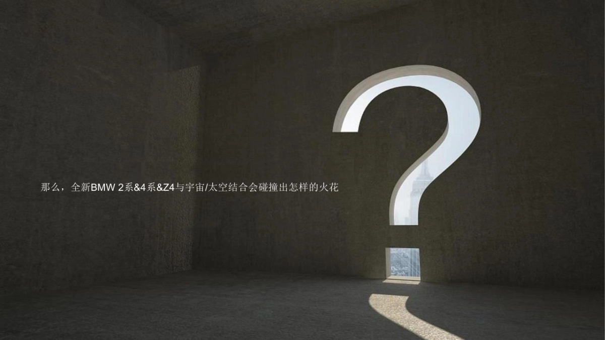 全新BMW 2系&4系&Z4汽车联合活动策划方案_第5页