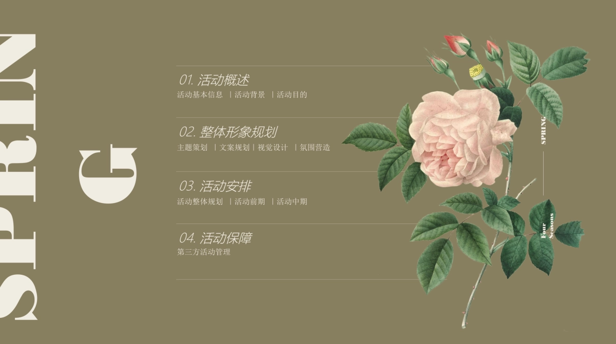 三亚国际花卉旅游节活动策划方案-77P_第2页