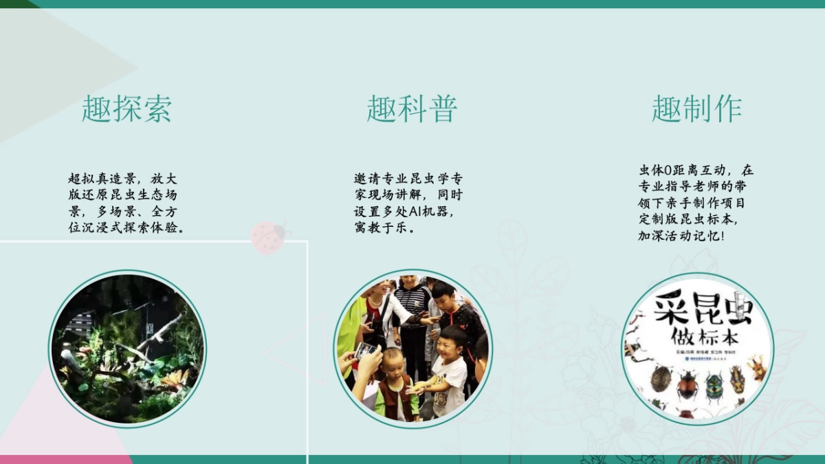 三月春季趣玩主题月“春趣”主活动策划方案_第10页