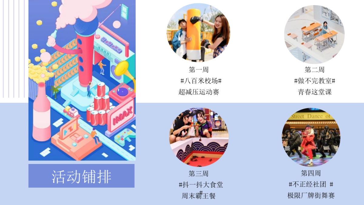 商业购物中心青春解压季（减压梦工厂主题）活动策划方案-43P_第4页