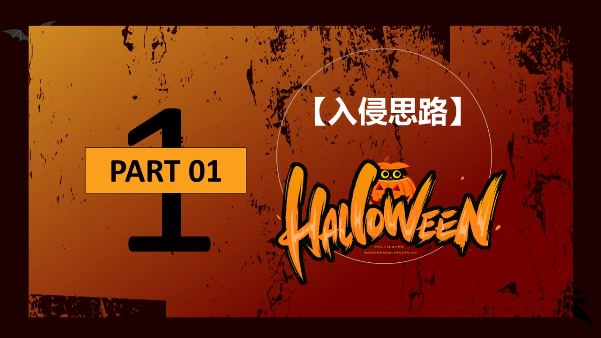 商业购物中心万圣节南瓜鬼混狂欢主题浸式场景互动体验活动策划方案-66P_第3页