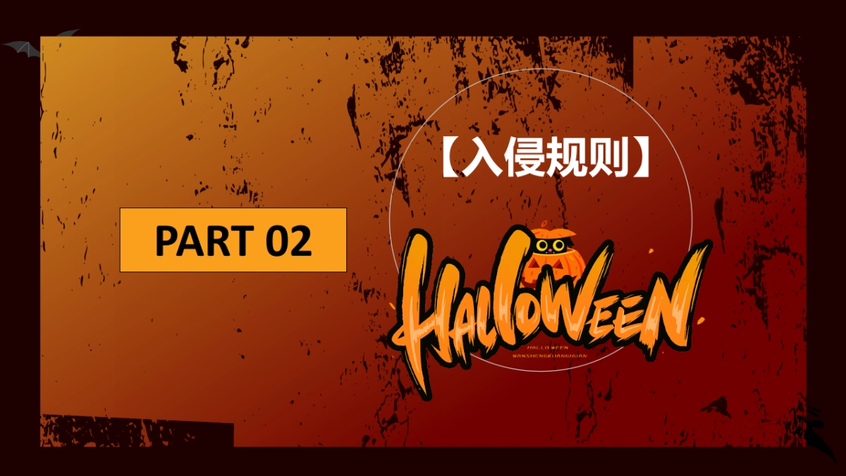 商业购物中心万圣节南瓜鬼混狂欢主题浸式场景互动体验活动策划方案-66P_第8页