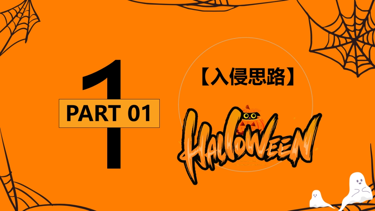 商业购物中心万圣节入侵指南南瓜鬼混狂欢派队企划活动方案-65P_第3页