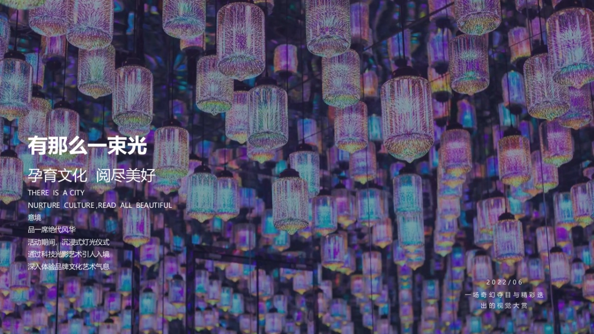 商业购物中心音乐季（万物有光  集时行乐主题）活动策划方案-64P_第3页