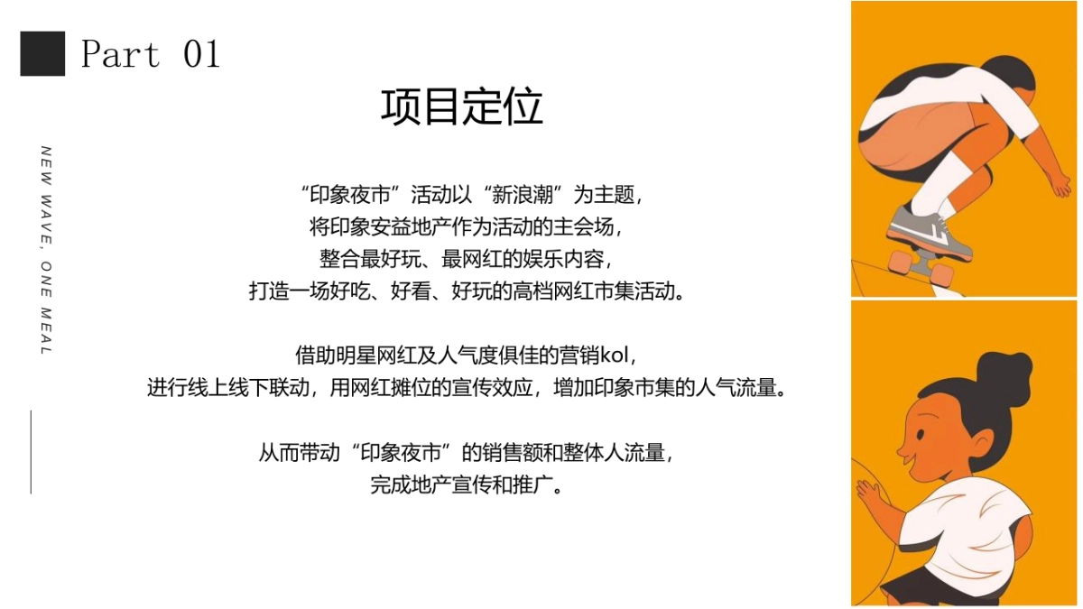 商业购物中心印象集市新浪潮艺术潮趴活动策划方案-60P_第4页