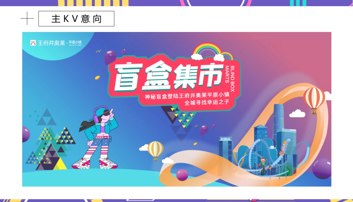 商业广场盲盒集市开市“潮盒炸街 盲盒开箱”主题活动策划方案_第6页