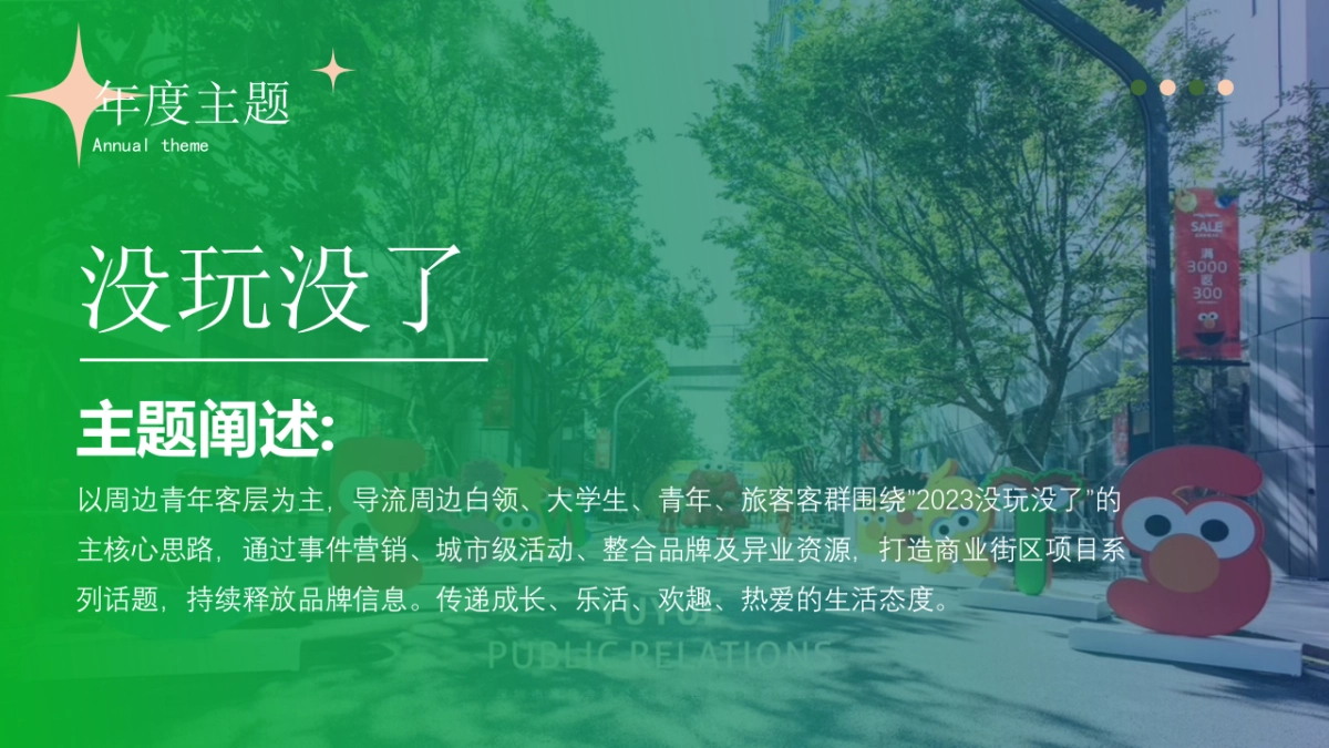 商业街区项目——2023下半年年度活动铺排方案_第7页