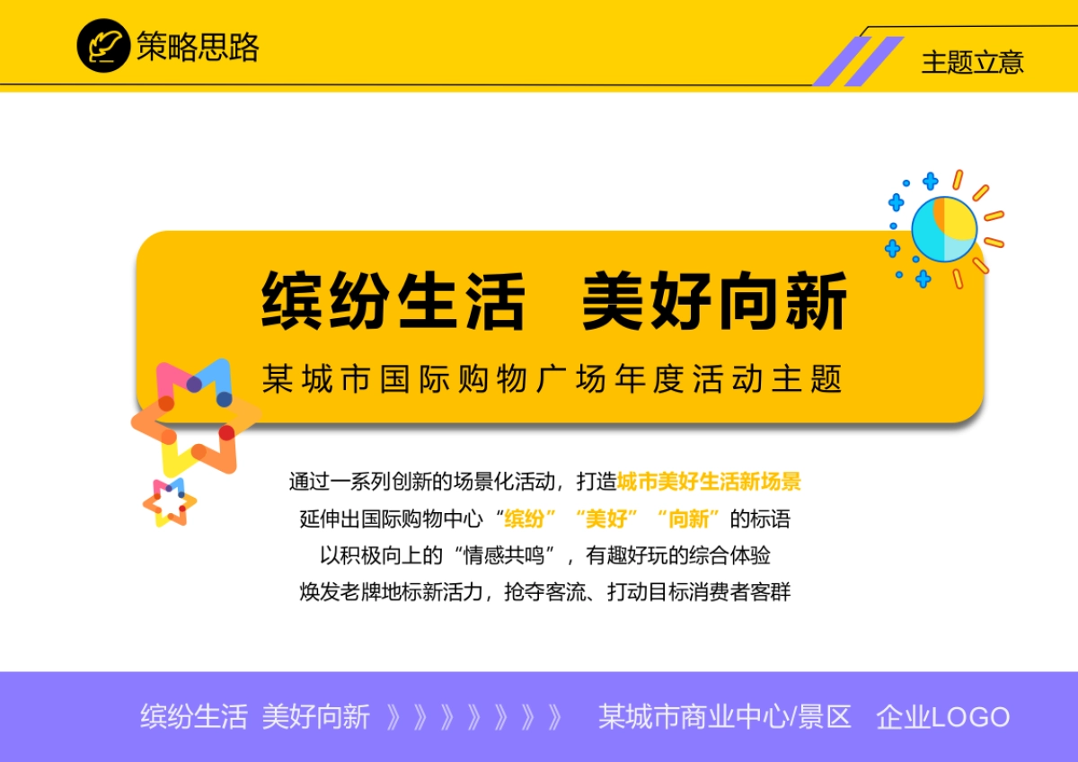 商业中心、景区全年活动策划方案_第10页