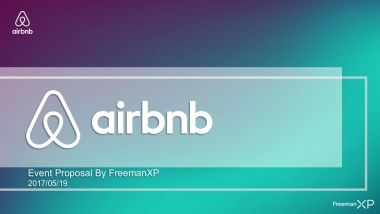 上海美食娱乐嘉年华Airbnd国际短租平台品牌传播活动方案-英文版