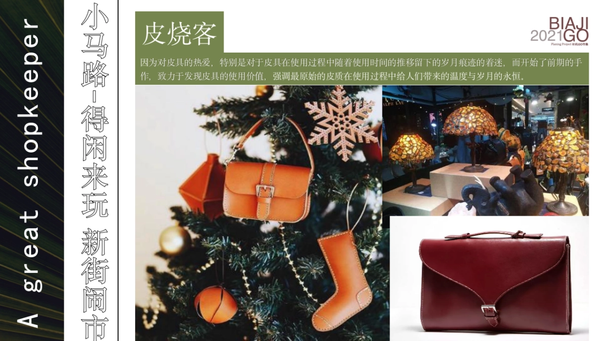 上海小马路-得闲来玩 新街闹市 叭讥市集活动方案_第9页