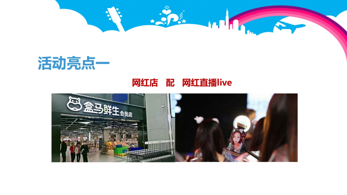 2017绿地碧湖国际携手盒马鲜生环球游购活动策划案_第6页