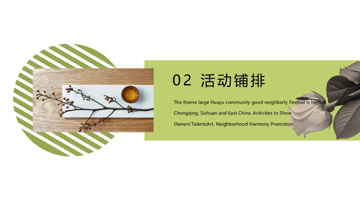 田园生活艺术季(田园狂欢·百味尽在生活季主题)活动策划方案-67P_第9页