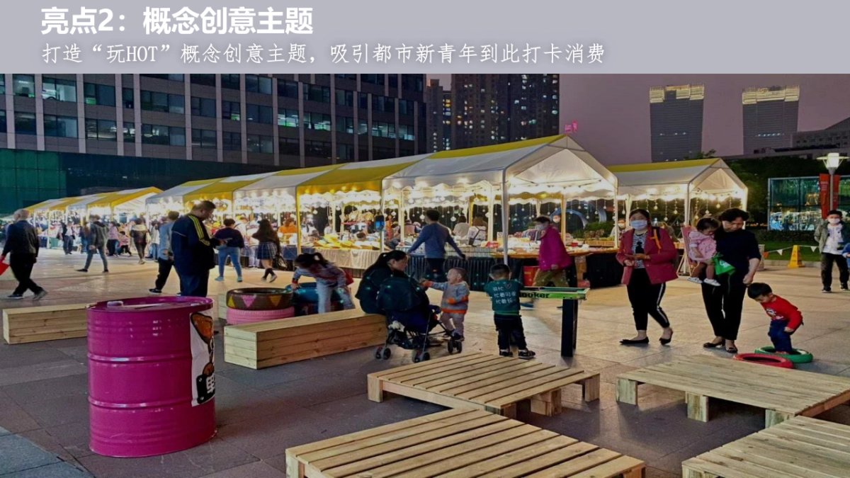 玩 HOT！金桥大拇指主题市集活动 _第8页