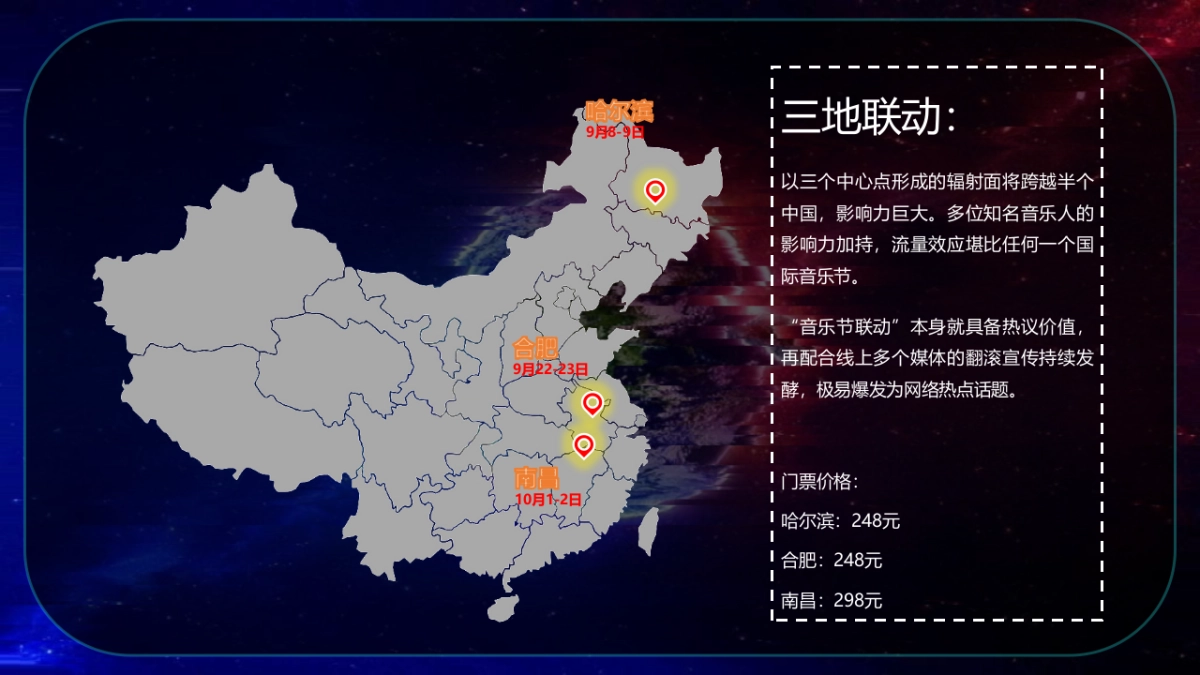 万达乐园音浪音乐节方案_第4页