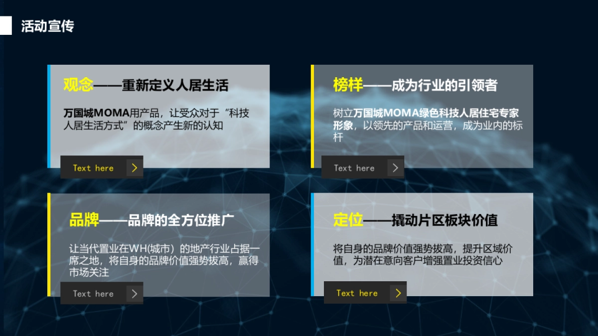 万国城MOMA体验中心开放活动方案_第6页