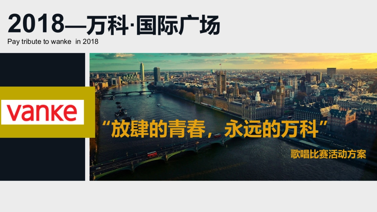 万科·国际广场活动方案_第1页