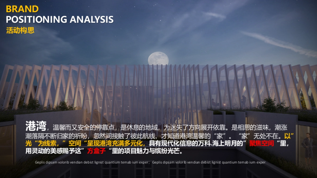 万科海上明月盛大开放活动策划方案_第5页