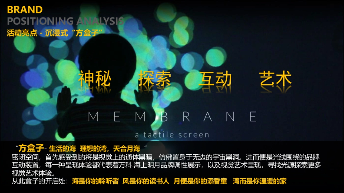 万科海上明月盛大开放活动策划方案_第9页