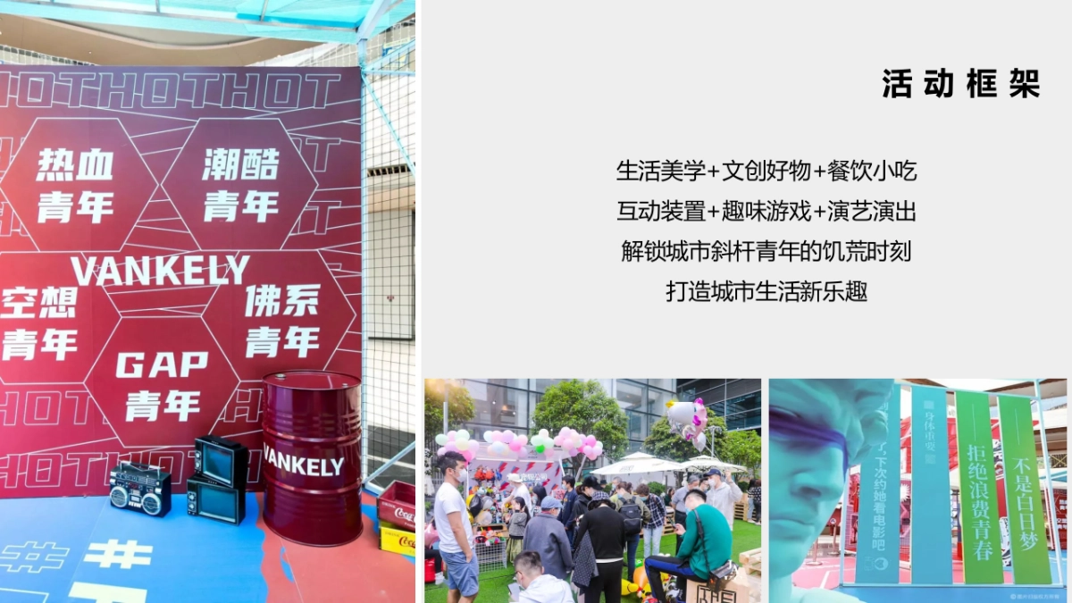 万能青年市集活动方案_第8页