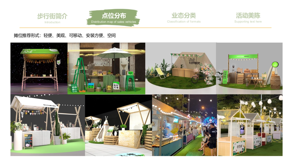 文创市集业态分类及搭建布置(1)_第9页