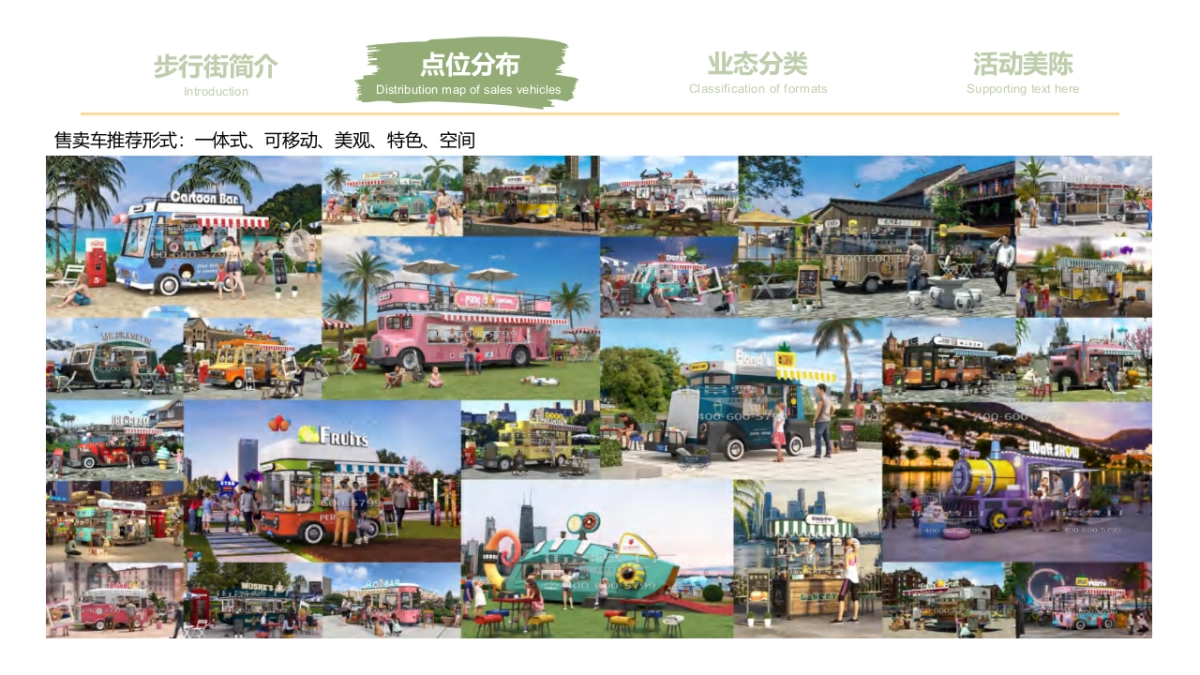 文创市集业态分类及搭建布置_第7页