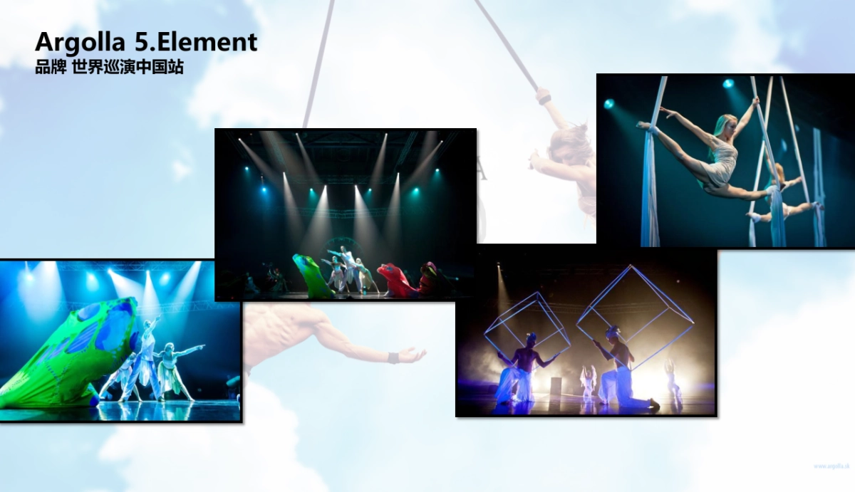 文旅项目国际音乐节第五元素中国巡演策划方案_第7页