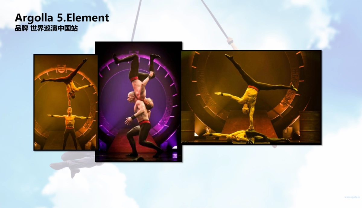 文旅项目国际音乐节第五元素中国巡演策划方案_第8页