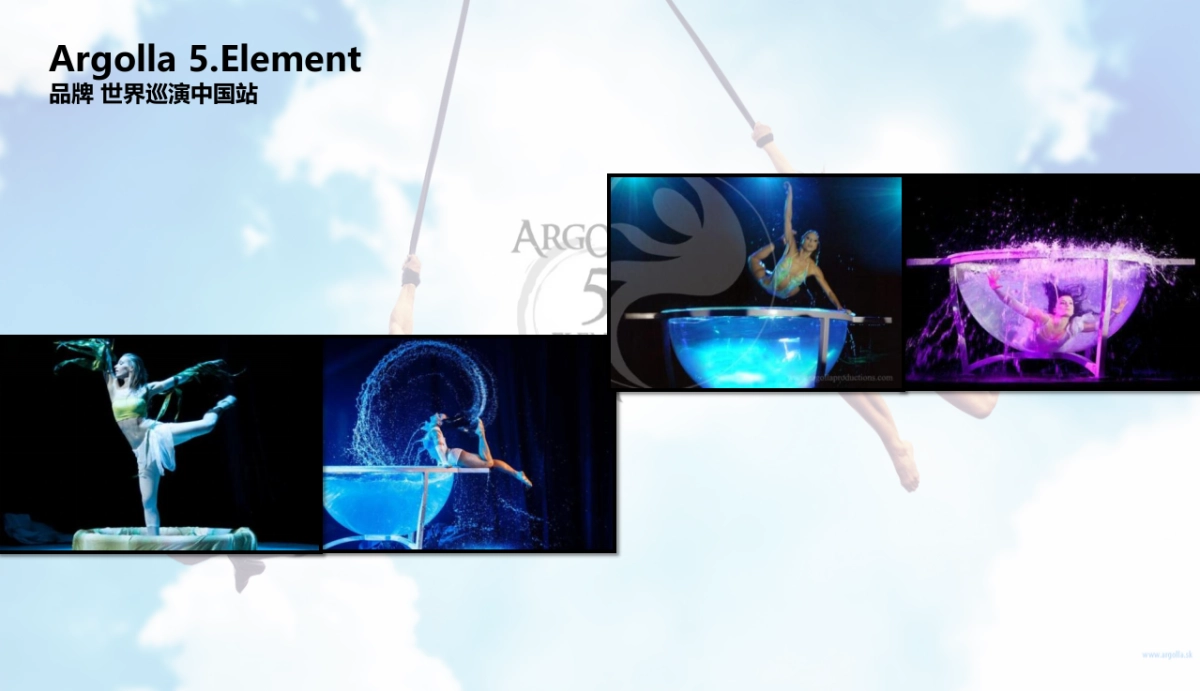 文旅项目国际音乐节第五元素中国巡演策划方案_第9页