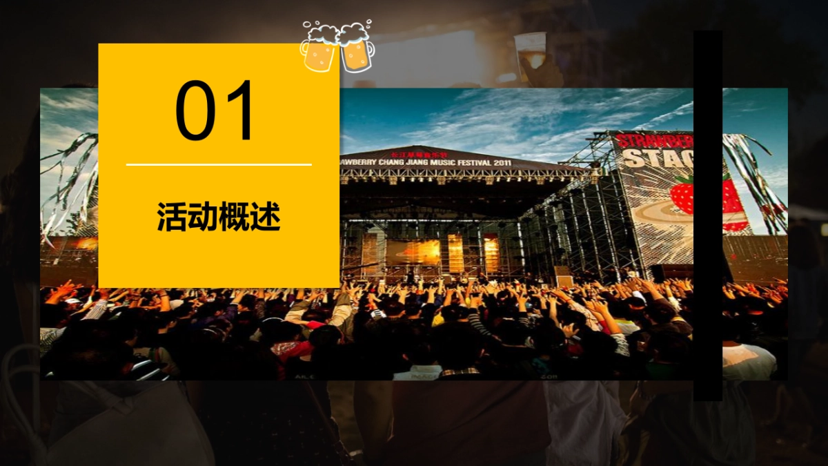 夏季啤酒音乐节“为自由 啤一夏”主题活动策划方案_第4页