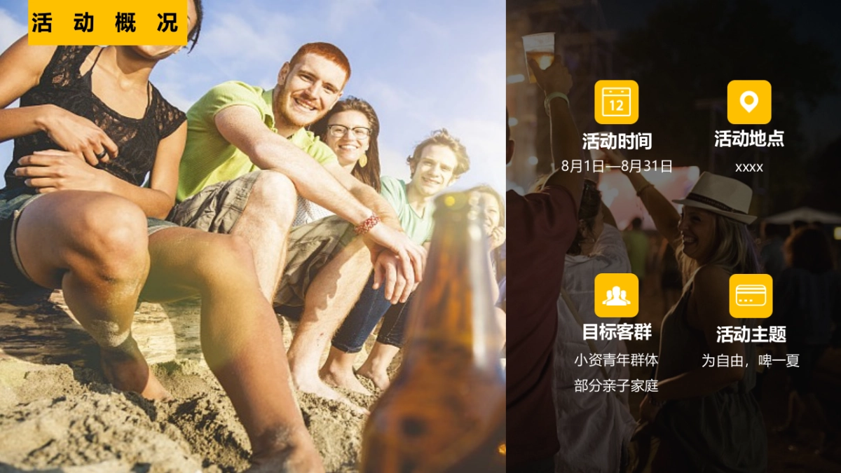 夏季啤酒音乐节“为自由 啤一夏”主题活动策划方案_第7页